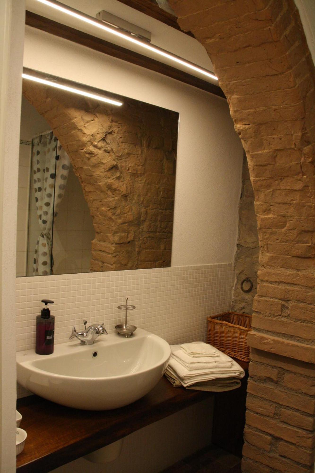 B&B Palazzo A Merse 圣罗科阿费力 外观 照片