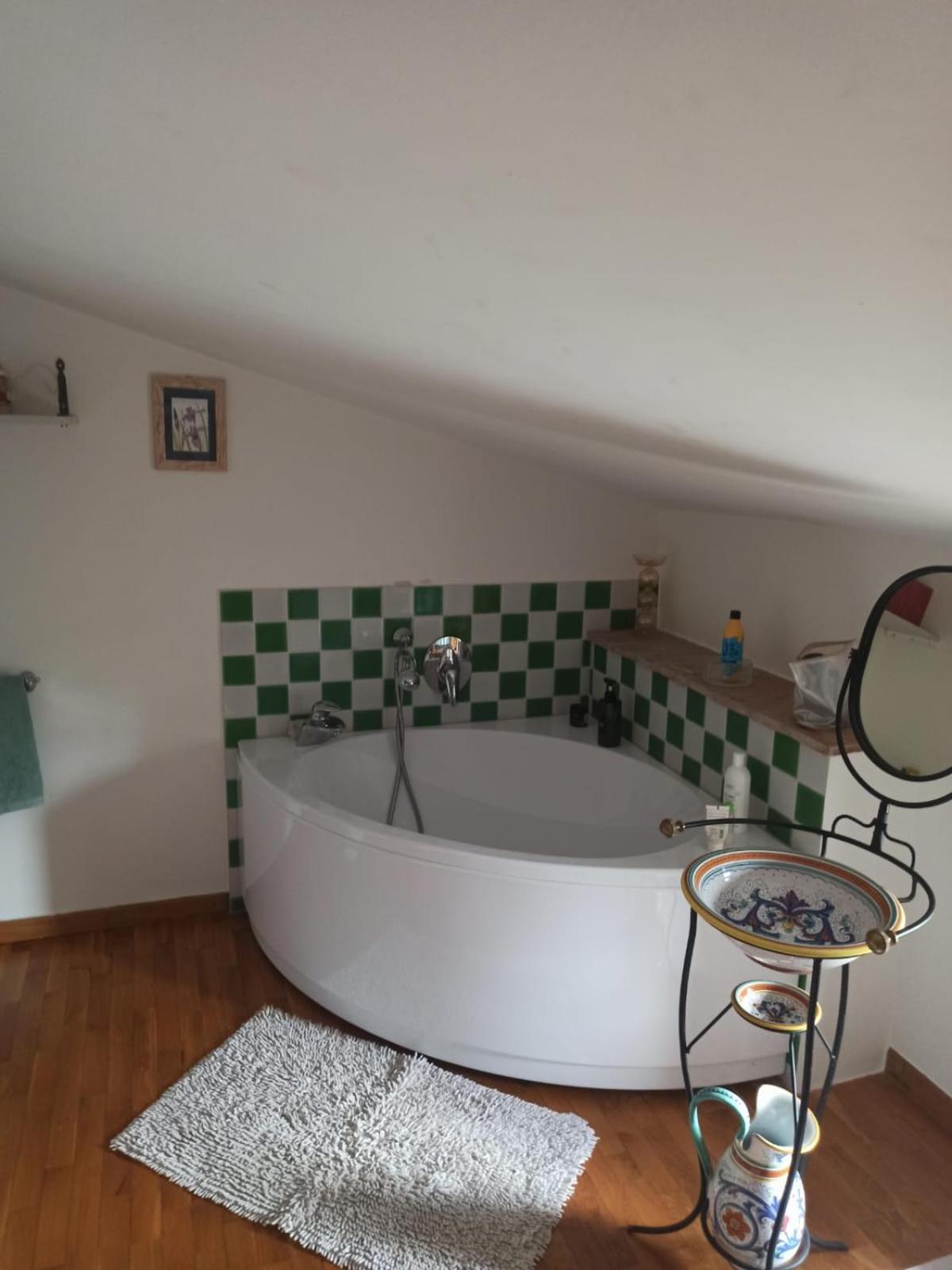 B&B Palazzo A Merse 圣罗科阿费力 外观 照片