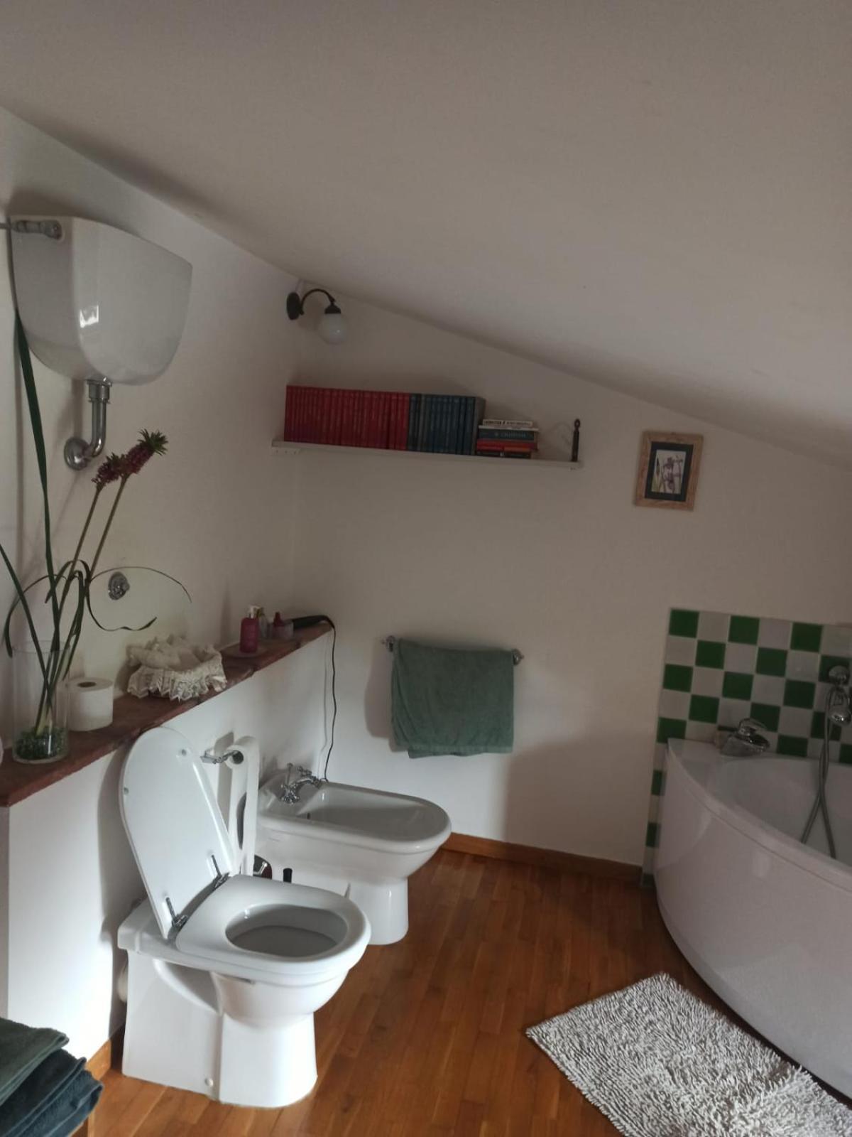 B&B Palazzo A Merse 圣罗科阿费力 外观 照片