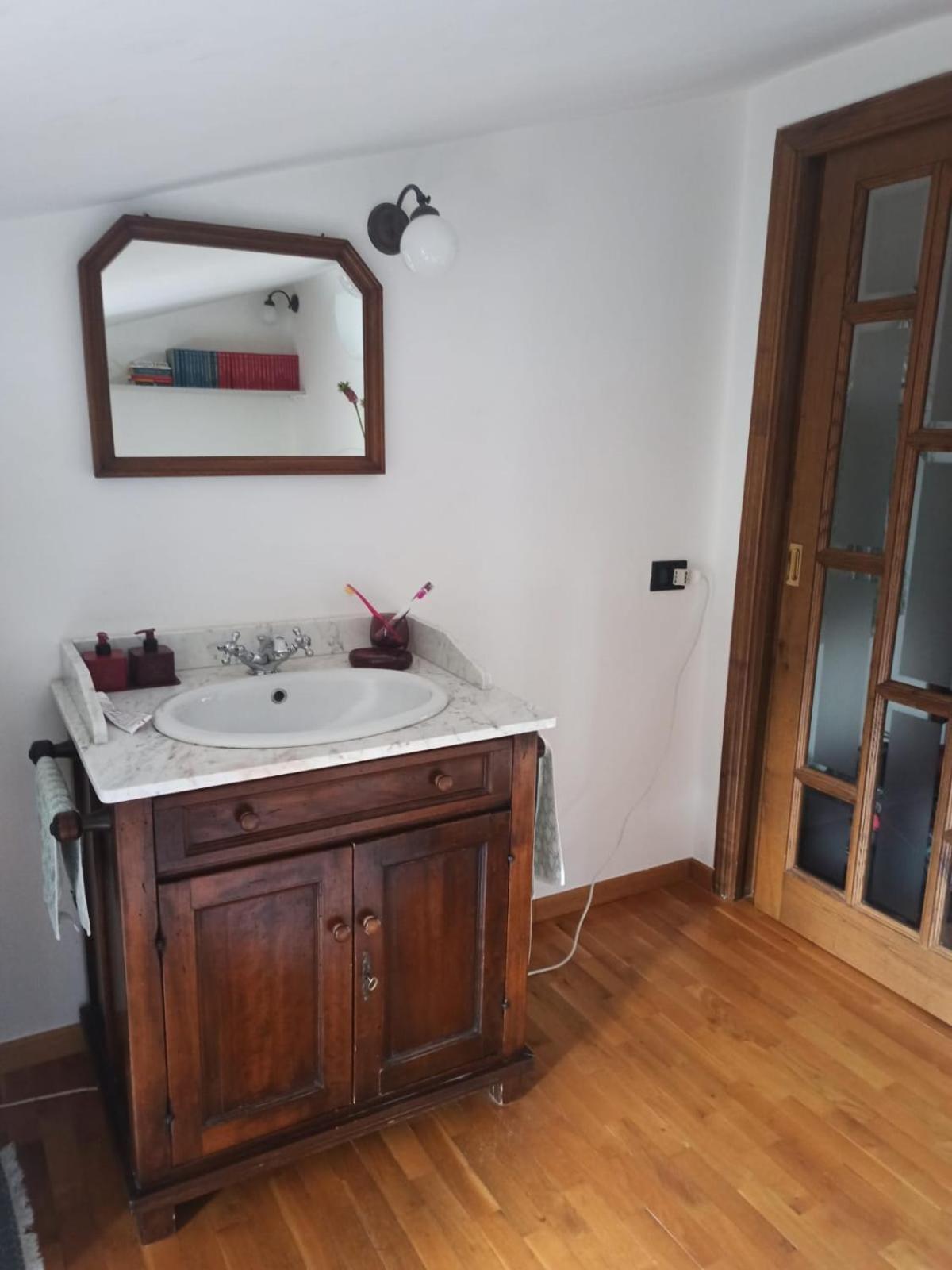 B&B Palazzo A Merse 圣罗科阿费力 外观 照片