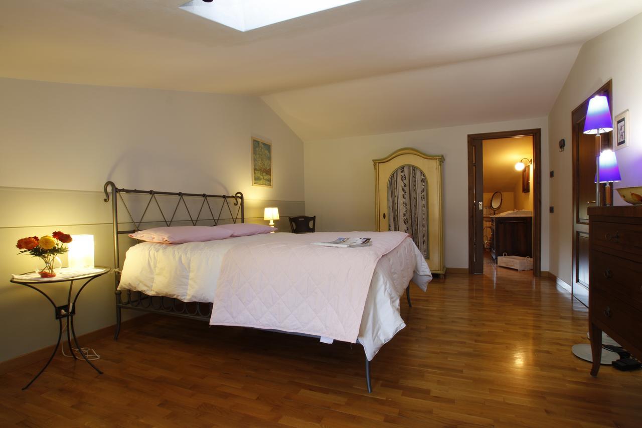 B&B Palazzo A Merse 圣罗科阿费力 外观 照片